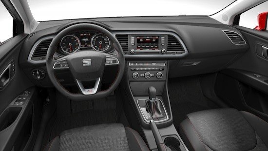  Nuevo Seat León 2013, más ligero y más limpio