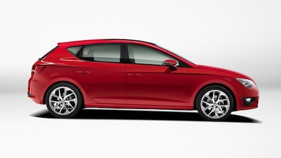  Nuevo Seat León 2013, más ligero y más limpio