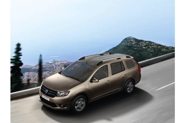 Llega el Dacia Logan MCV, el familiar económico