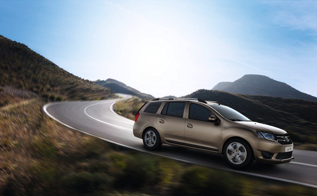 Llega el Dacia Logan MCV, el familiar económico