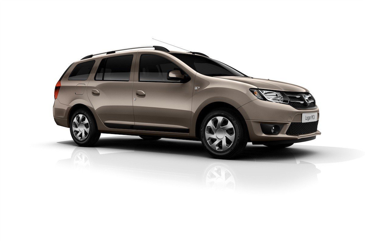 Llega el Dacia Logan MCV, el familiar económico