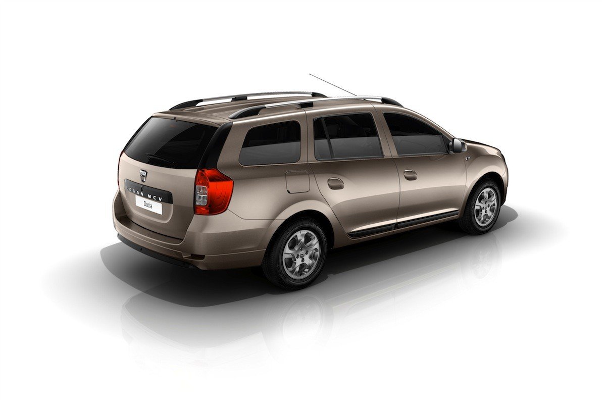 Llega el Dacia Logan MCV, el familiar económico
