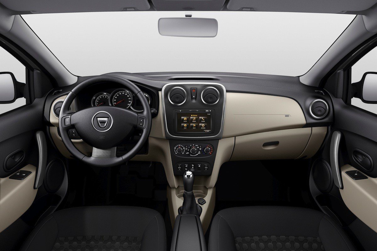 Llega el Dacia Logan MCV, el familiar económico