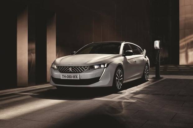 Nuevo Peugeot 508 SW Hybrid: vídeo y datos