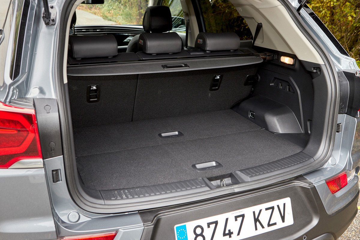 SsangYong Tivoli y Korando: estrenan motores con GLP y etiqueta ECO
