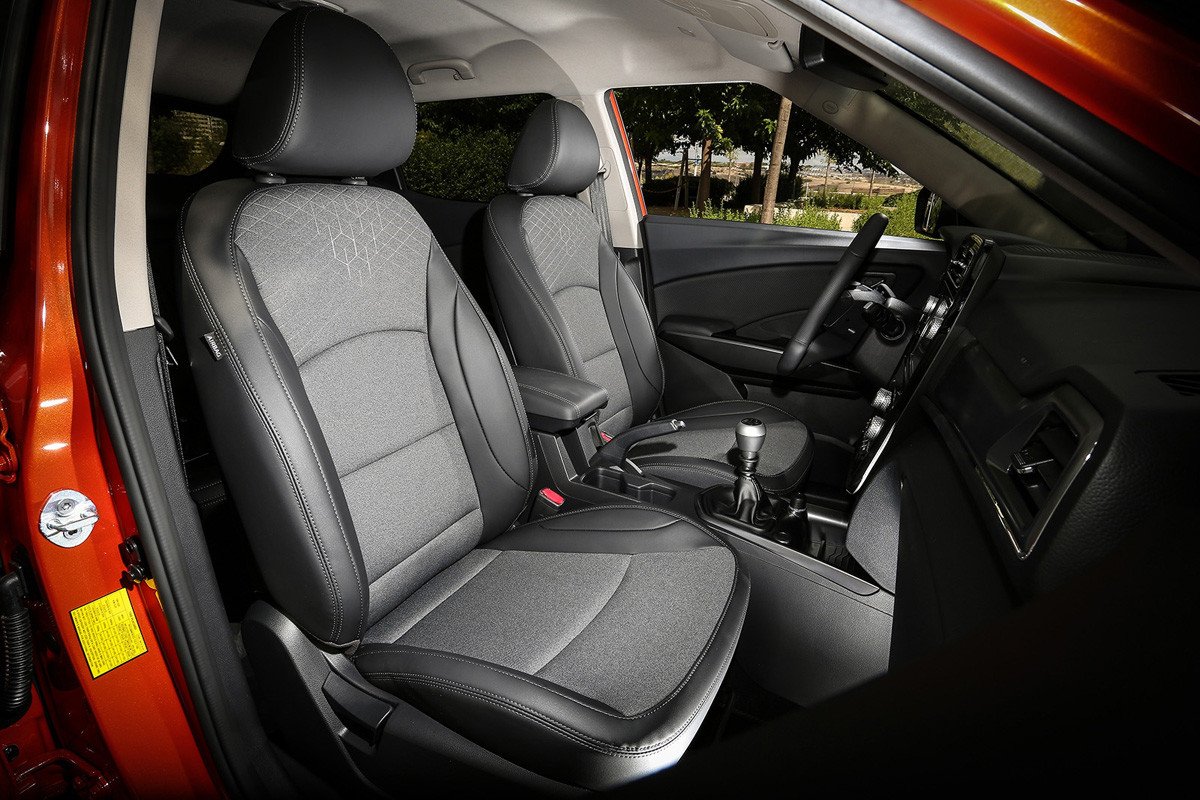 SsangYong Tivoli y Korando: estrenan motores con GLP y etiqueta ECO