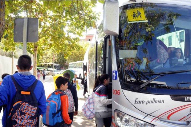 Transporte escolar: Todo lo que dice la Ley