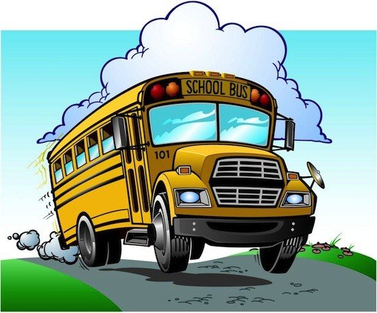 Transporte Escolar - Seguridad Vial