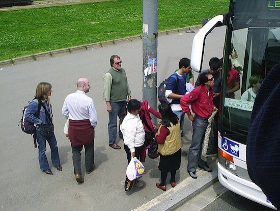 Transporte Escolar - Seguridad Vial
