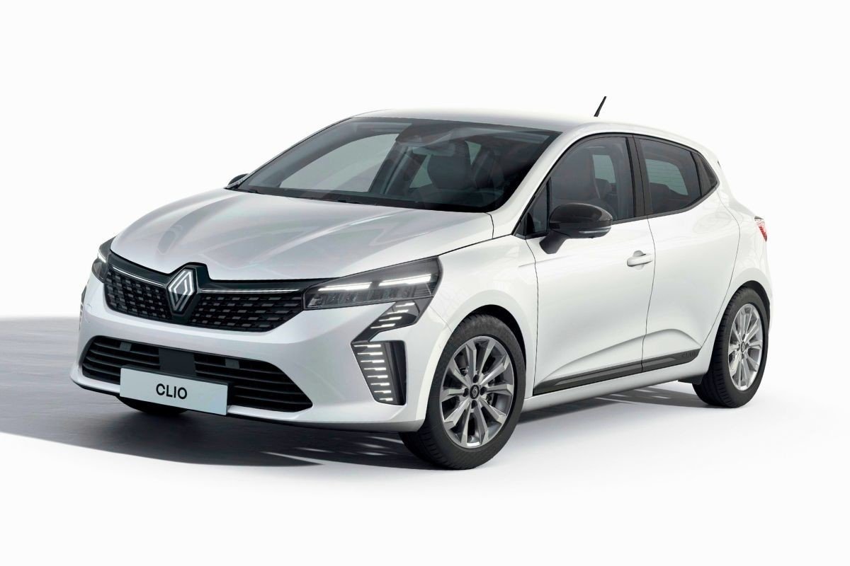 Los coches más vendidos en septiembre de 2025