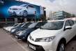 Descuentos de Toyota para el mes de abril