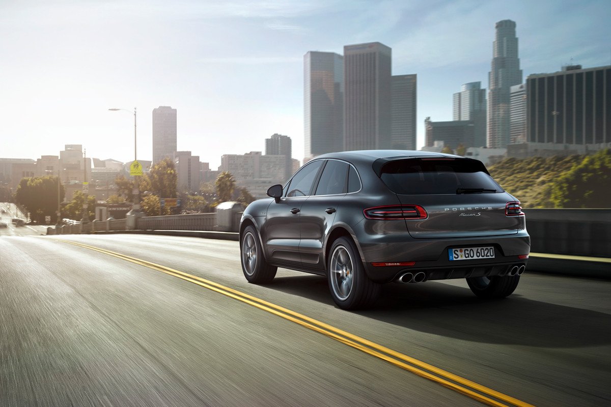 Nuevo Porsche Macan: primeras imágenes y datos