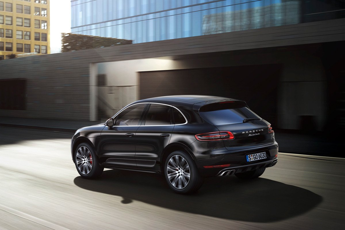 Nuevo Porsche Macan: primeras imágenes y datos