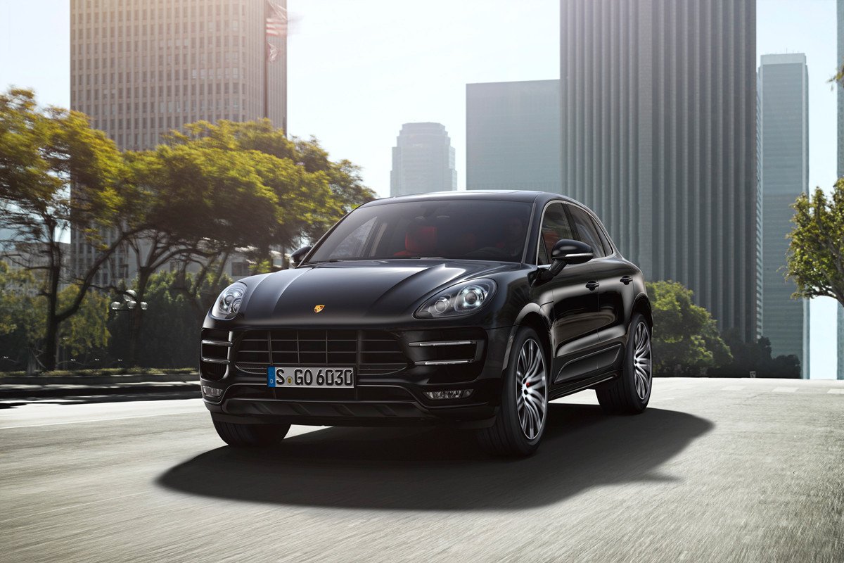 Nuevo Porsche Macan: primeras imágenes y datos