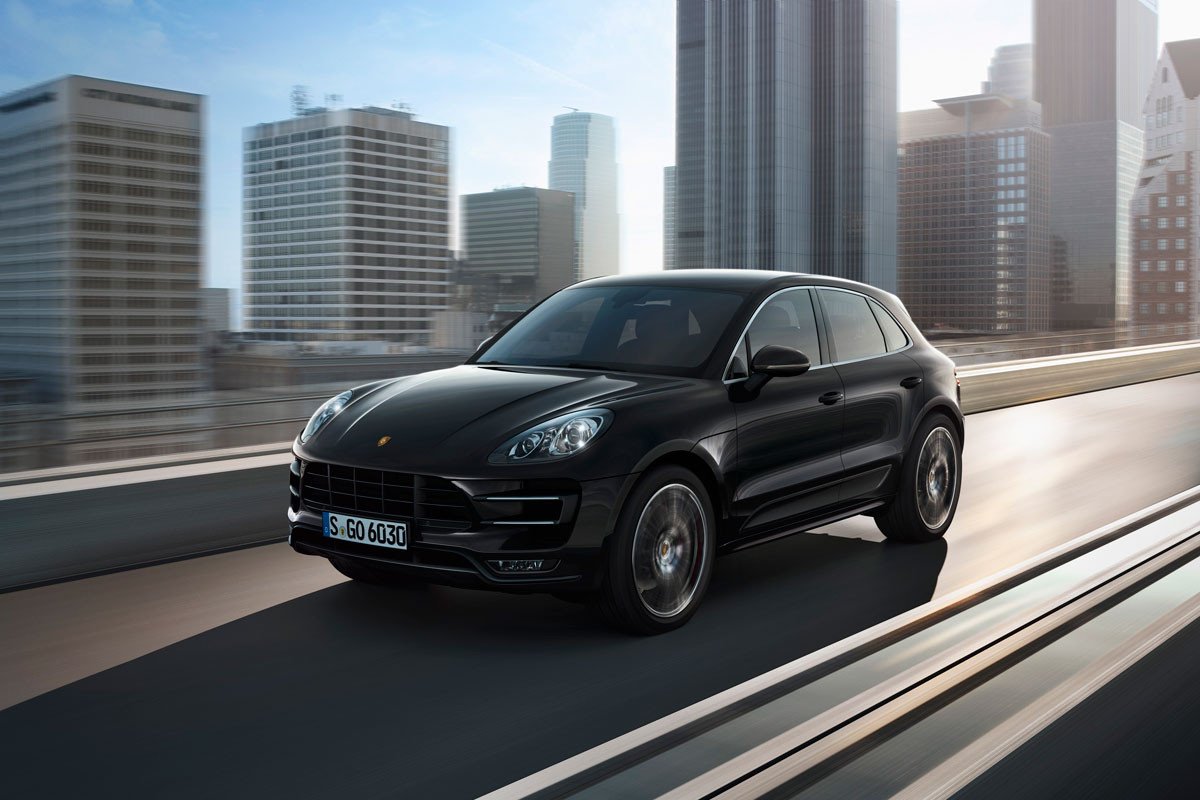 Nuevo Porsche Macan: primeras imágenes y datos