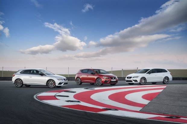 Seat León Cupra 300 CV: casi de carreras desde 34.000 €