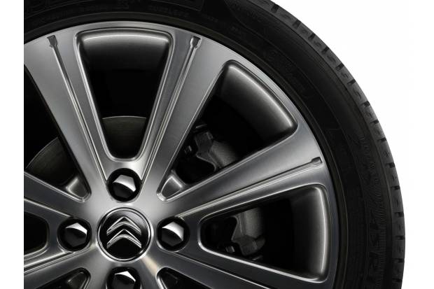 Citroën descuenta el 35% en la sustitución de neumáticos