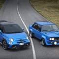 Nuevo Abarth 695 Tributo 131 Rally: una edición limitada homenaje a los rallyes de los 70