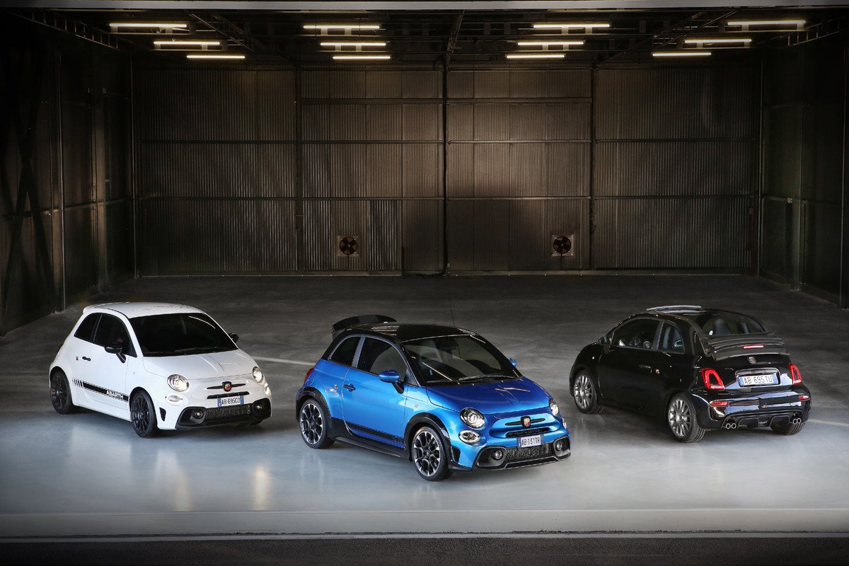 Nuevo Abarth 695 Tributo 131 Rally: una edición limitada homenaje a los rallyes de los 70