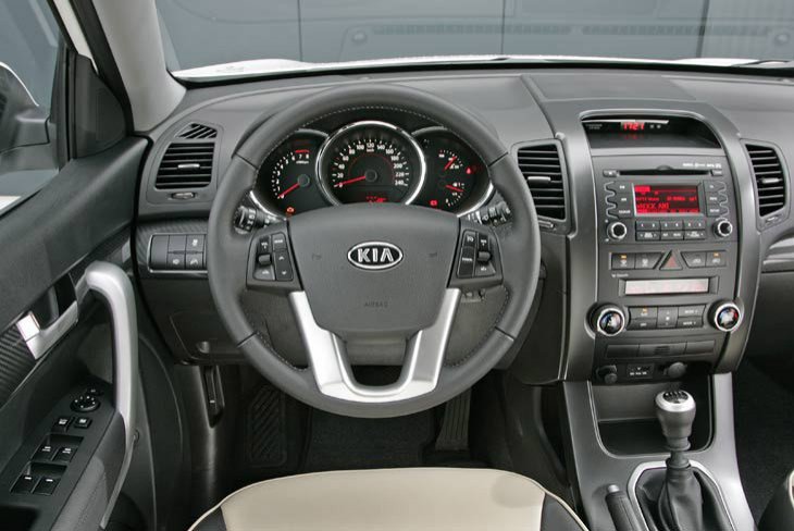 Kia Sorento: ¿Son fiables los coches coreanos?
