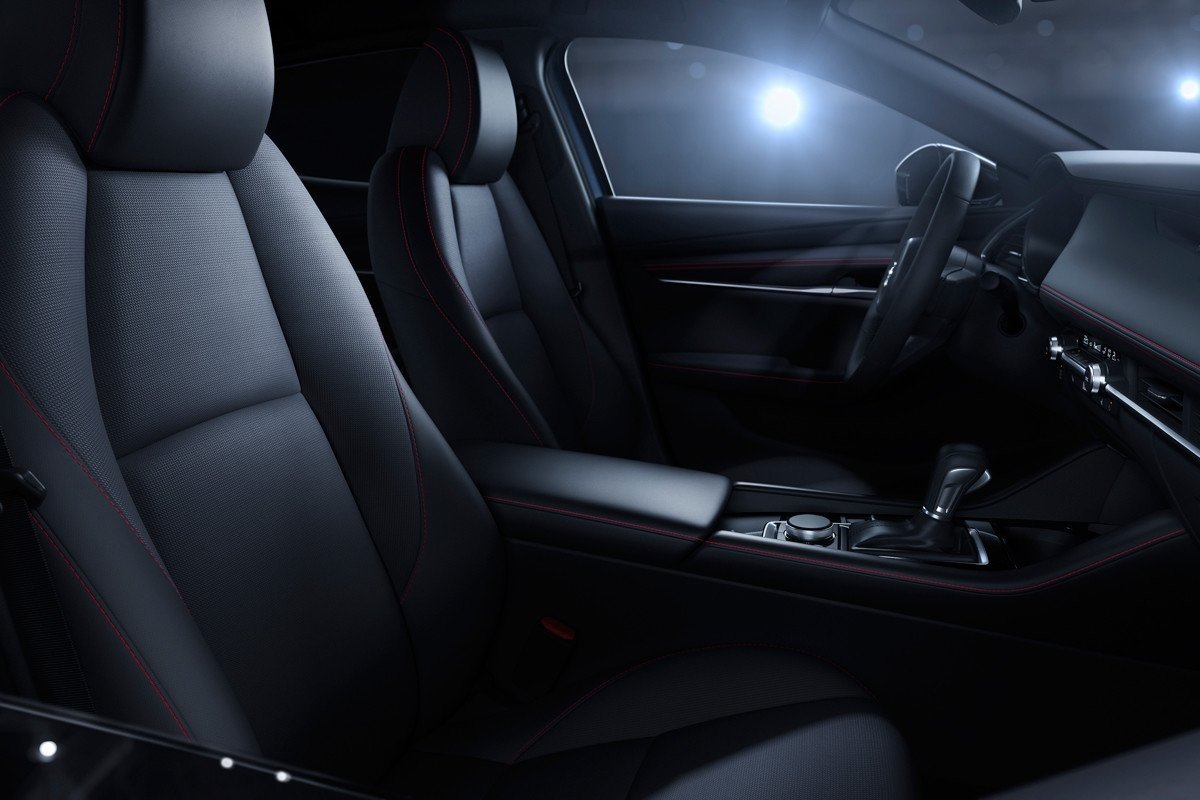 Textiles Mazda