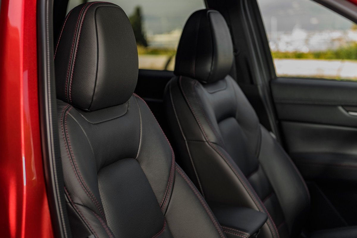 Textiles Mazda