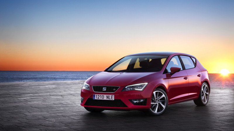 Nuevo Seat León, precios para España