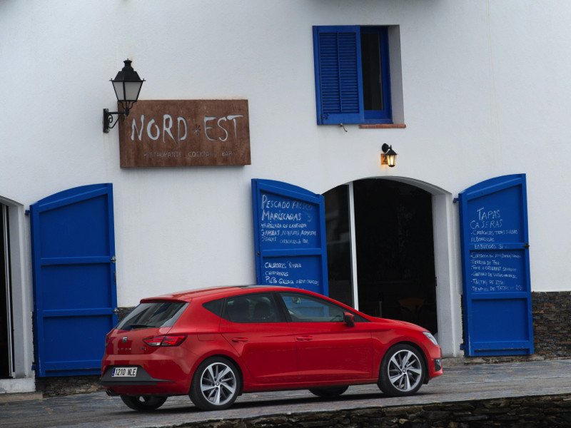 Nuevo Seat León, precios para España