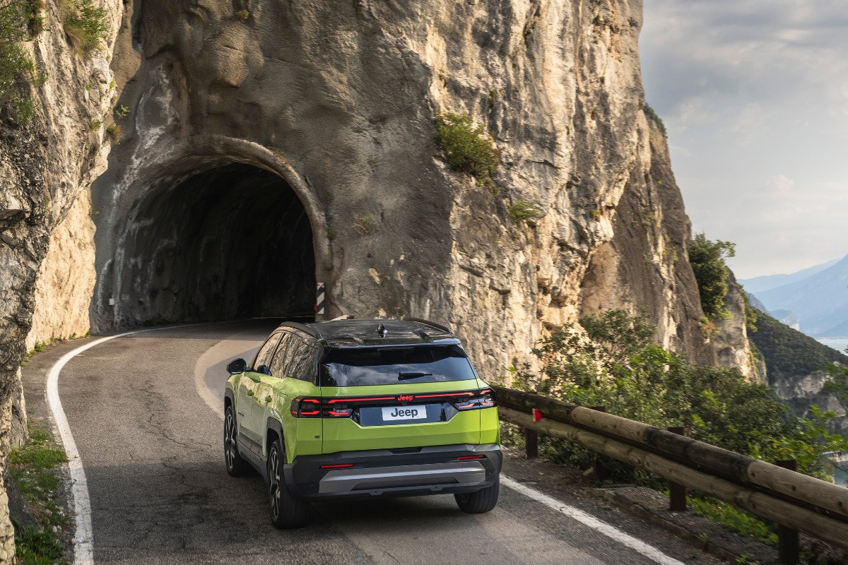 Probamos el nuevo Jeep Compass 2026