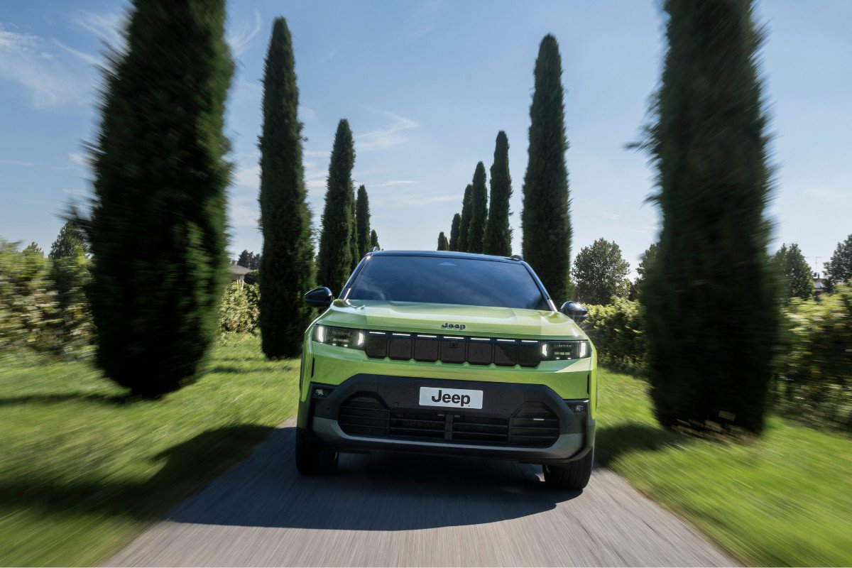 Probamos el nuevo Jeep Compass 2026