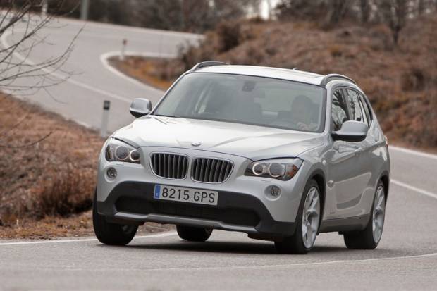 Prueba: BMW X1, ¿qué versión compro?