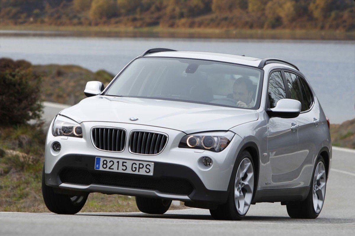 Prueba: BMW X1, ¿qué versión compro?