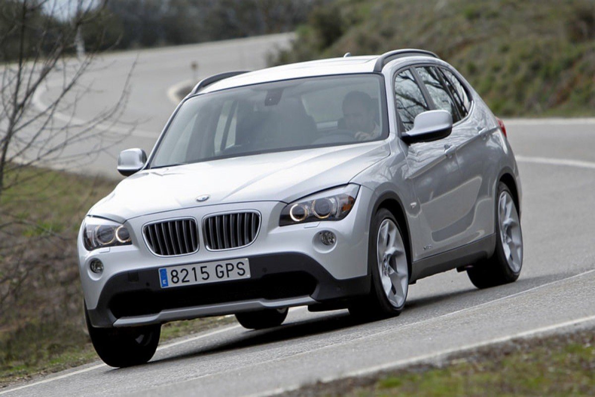 Prueba: BMW X1, ¿qué versión compro?