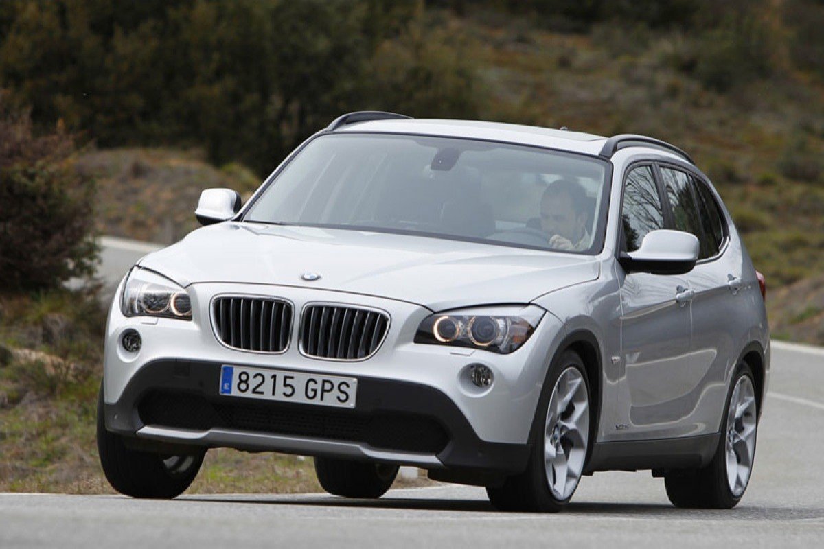 Prueba: BMW X1, ¿qué versión compro?