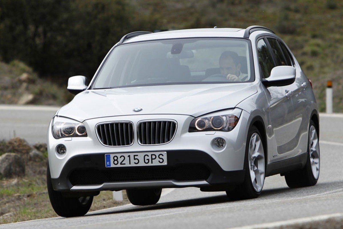 Prueba: BMW X1, ¿qué versión compro?