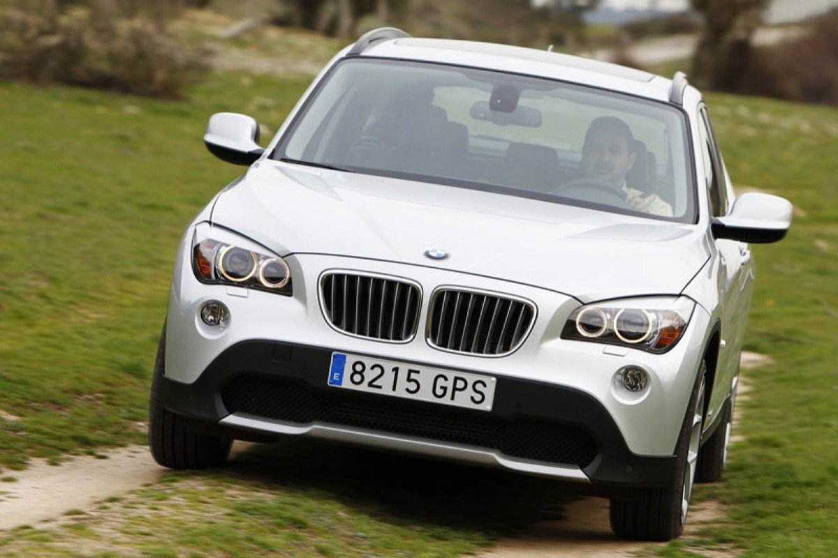 Prueba: BMW X1, ¿qué versión compro?