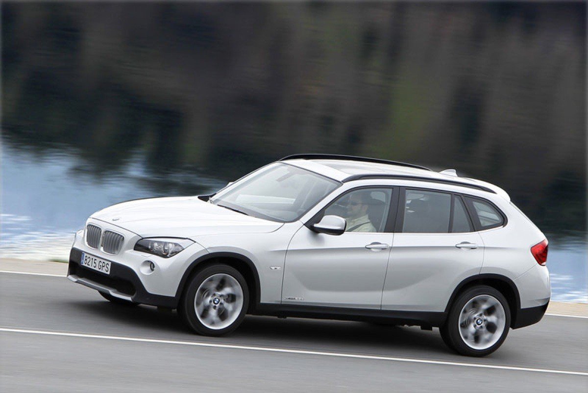 Prueba: BMW X1, ¿qué versión compro?