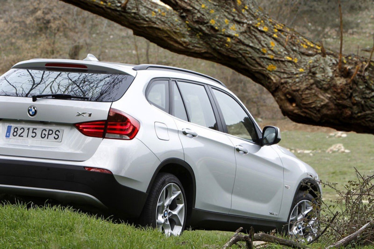 Prueba: BMW X1, ¿qué versión compro?