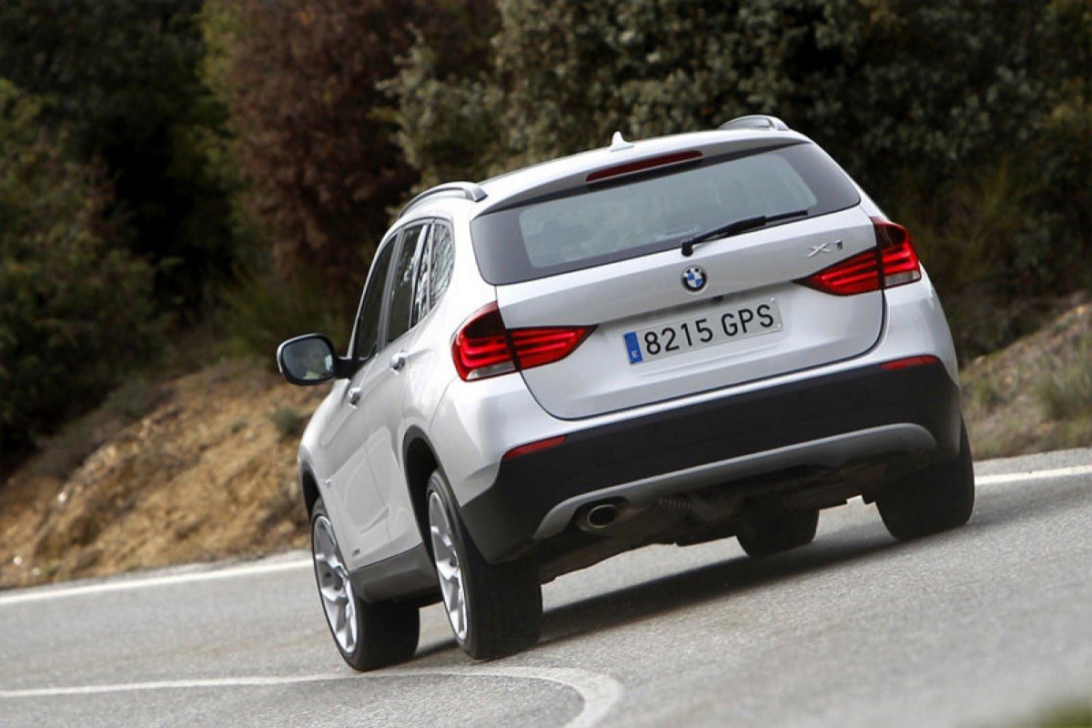 Prueba: BMW X1, ¿qué versión compro?