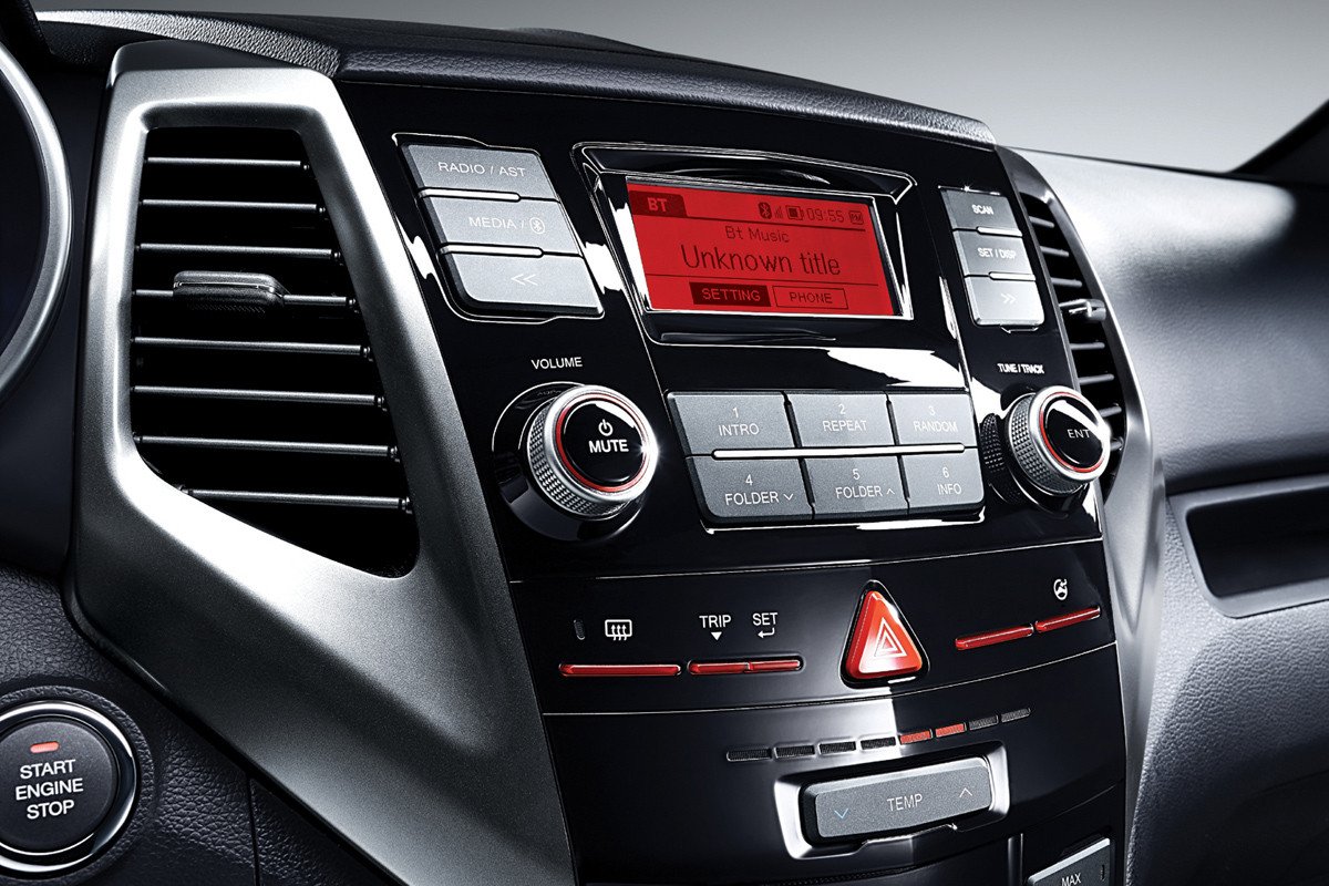 Homologan el Ssangyong XLV GLP como taxi