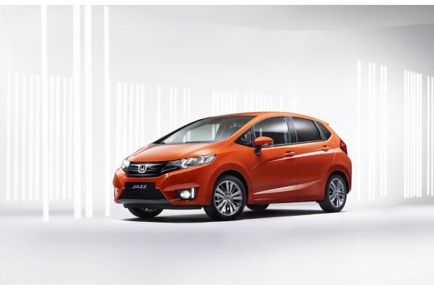 Honda Jazz 2015, se presenta en el Salón de Ginebra 2015