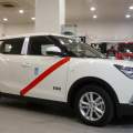 Homologan el Ssangyong XLV GLP como taxi