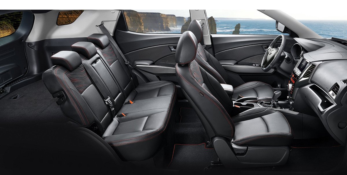 Homologan el Ssangyong XLV GLP como taxi