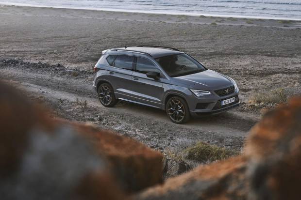 Cupra Ateca Limited Edition: desgranamos todos sus detalles