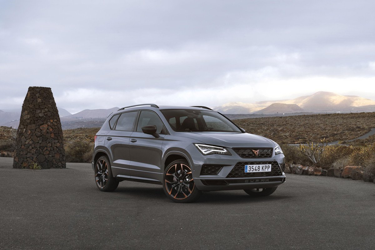 Cupra Ateca Limited Edition: desgranamos todos sus detalles