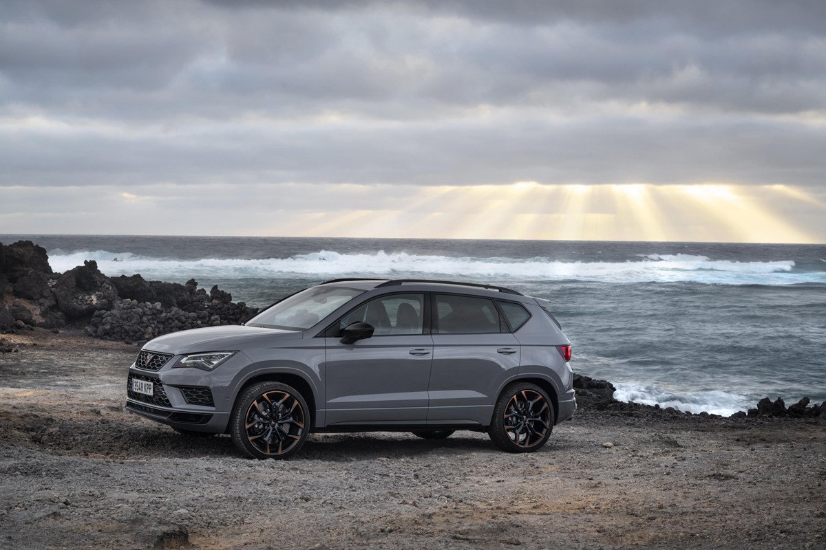 Cupra Ateca Limited Edition: desgranamos todos sus detalles