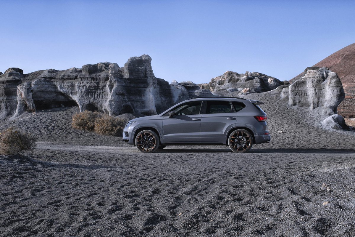 Cupra Ateca Limited Edition: desgranamos todos sus detalles