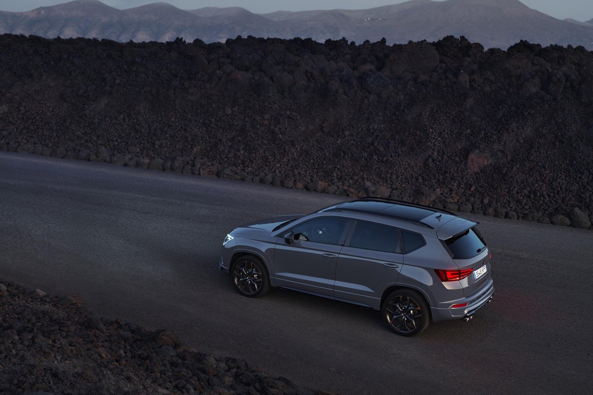 Cupra Ateca Limited Edition: desgranamos todos sus detalles