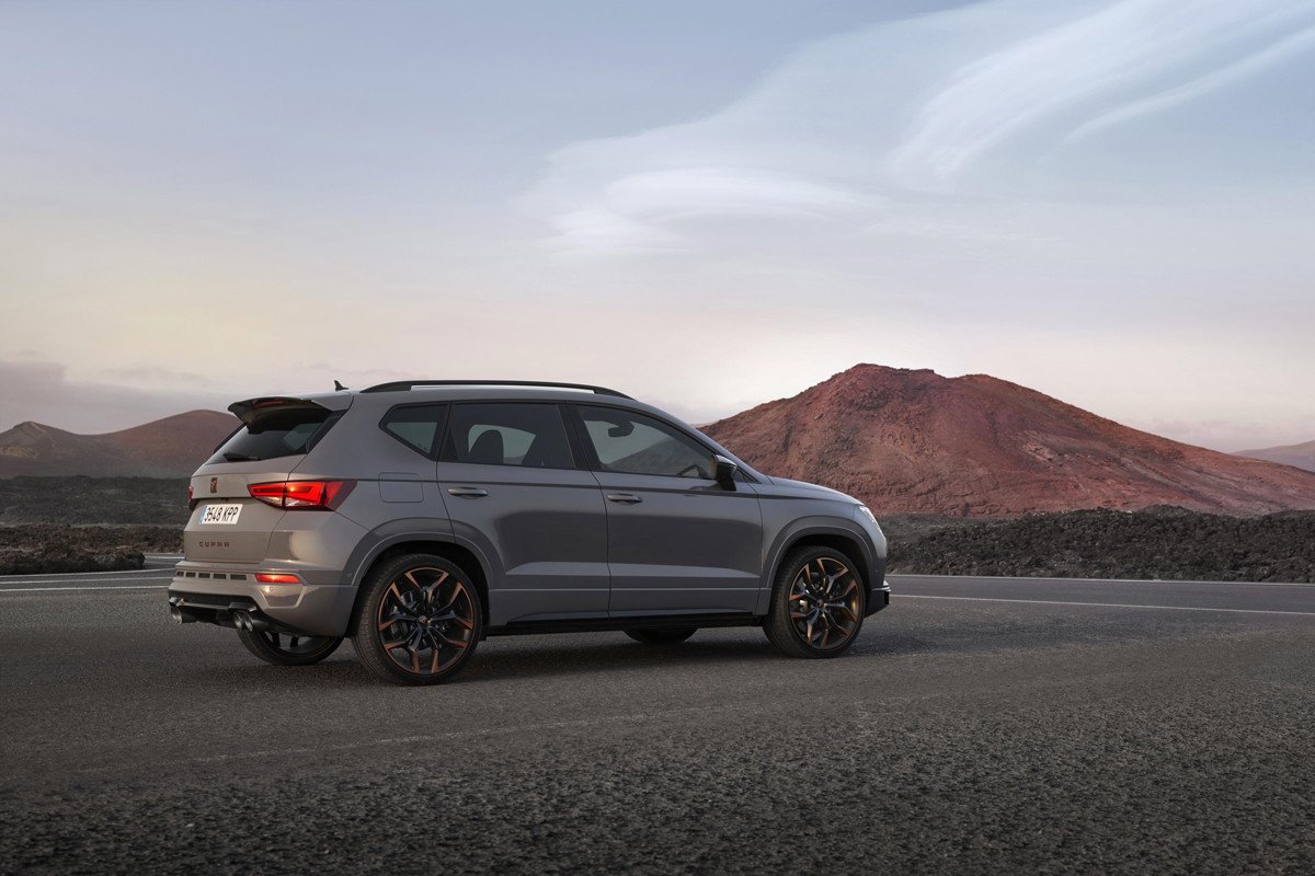 Cupra Ateca Limited Edition: desgranamos todos sus detalles