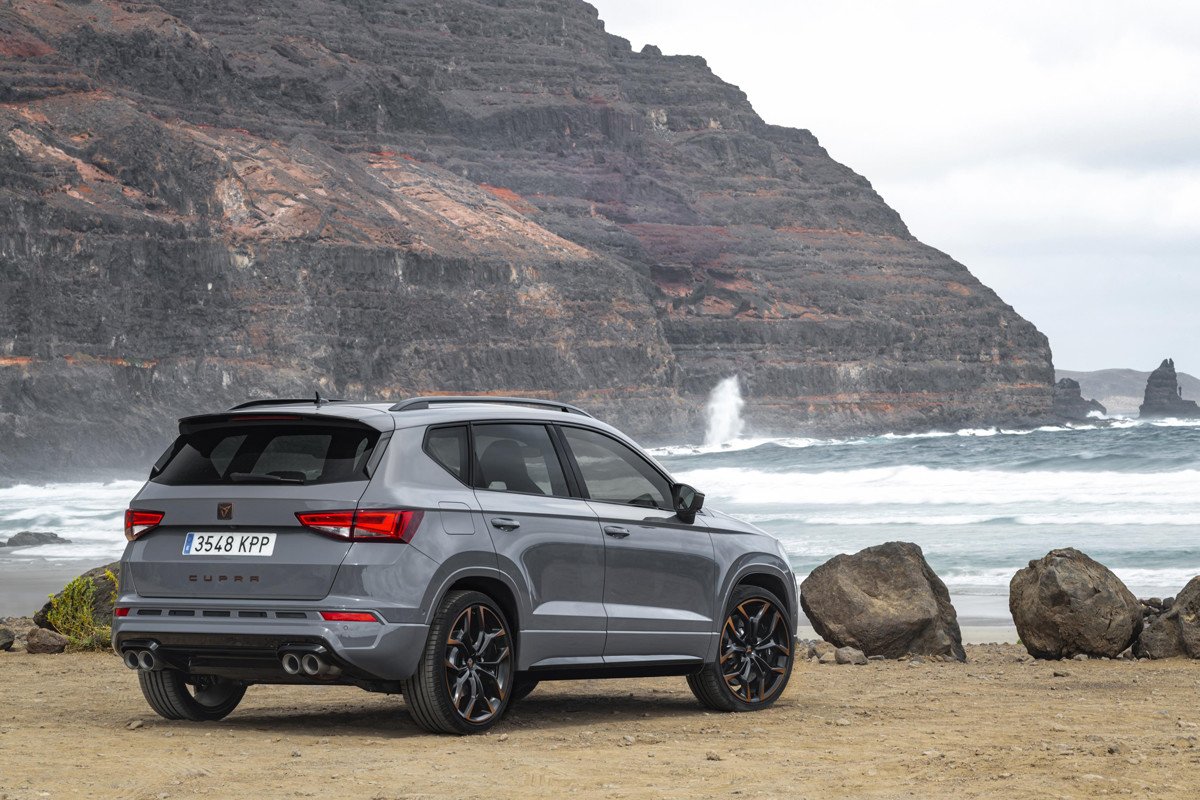 Cupra Ateca Limited Edition: desgranamos todos sus detalles